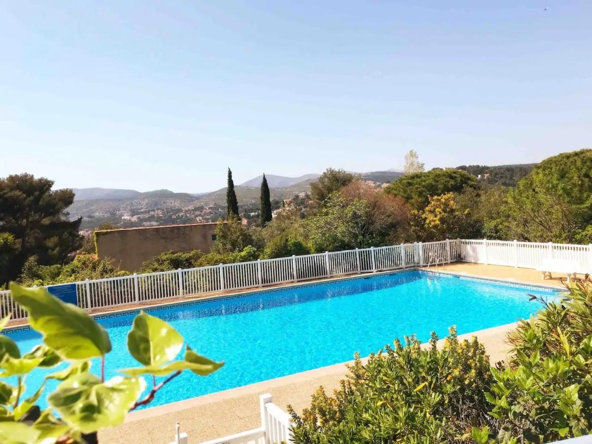Villa La Grande Bastide Piscine Et Tennis Collectif Cassis Exterior photo