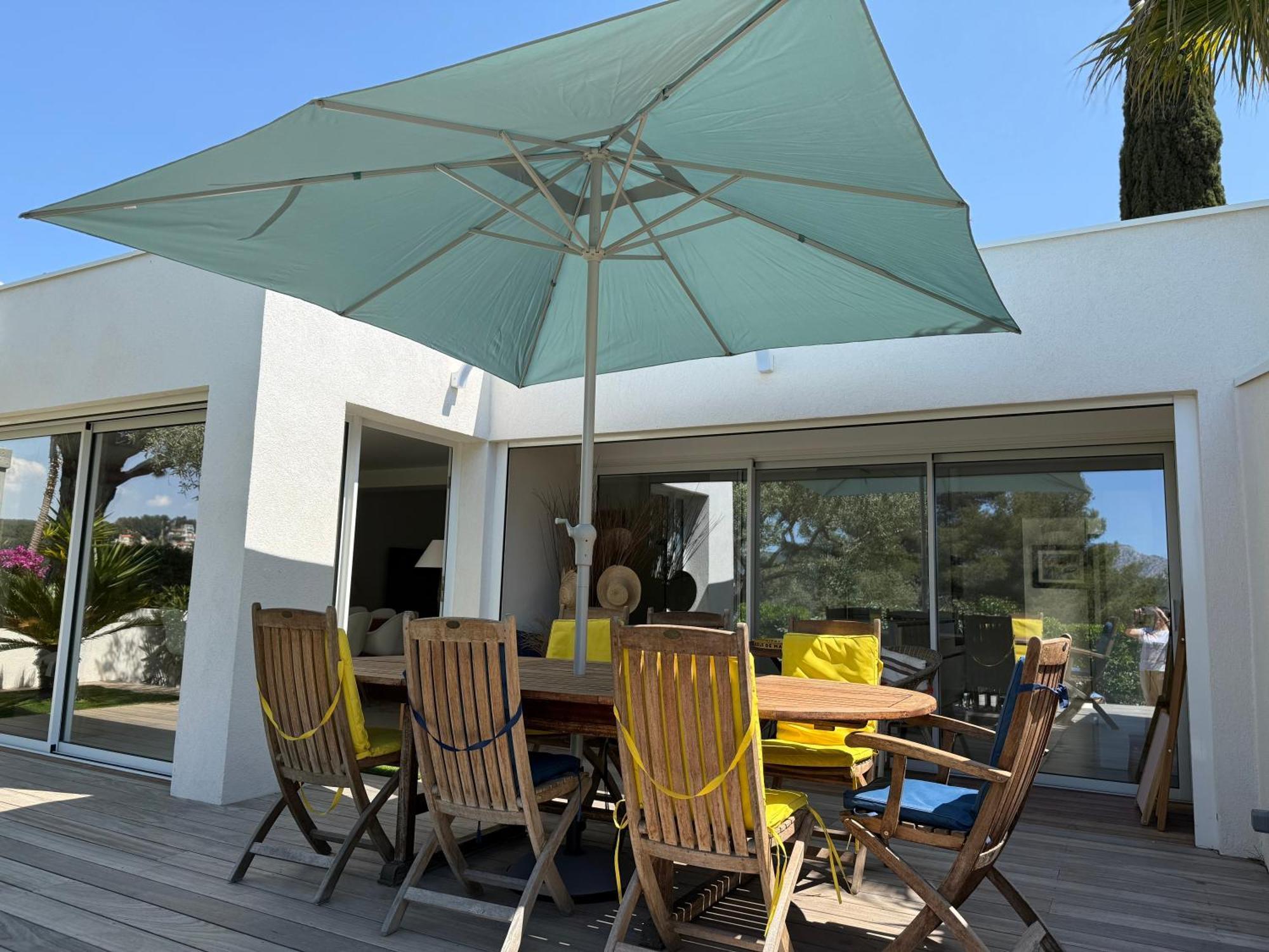 Villa La Grande Bastide Piscine Et Tennis Collectif Cassis Exterior photo